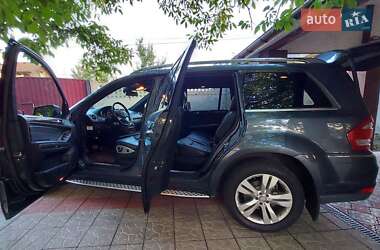 Внедорожник / Кроссовер Mercedes-Benz GL-Class 2012 в 