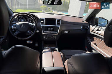 Внедорожник / Кроссовер Mercedes-Benz GL-Class 2013 в 