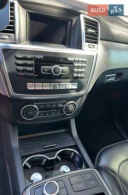 Позашляховик / Кросовер Mercedes-Benz GL-Class 2015 в 
