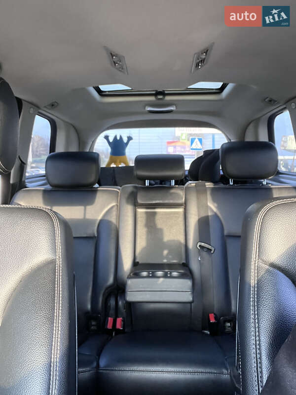 Внедорожник / Кроссовер Mercedes-Benz GL-Class 2007 в Вишневом фото 14 Внедорожник / Кроссовер Mercedes-Benz GL-Class 2007 в Вишневом