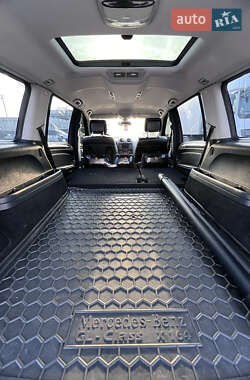 Внедорожник / Кроссовер Mercedes-Benz GL-Class 2007 в 