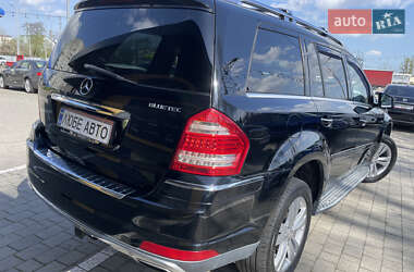 Внедорожник / Кроссовер Mercedes-Benz GL-Class 2012 в 