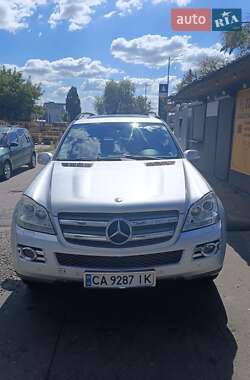 Позашляховик / Кросовер Mercedes-Benz GL-Class 2006 в 