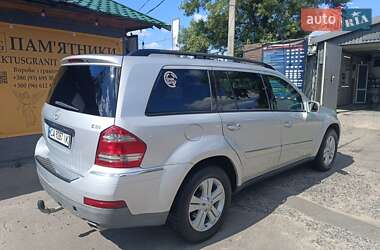 Позашляховик / Кросовер Mercedes-Benz GL-Class 2006 в 
