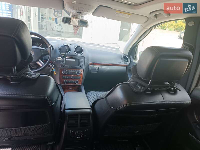 Позашляховик / Кросовер Mercedes-Benz GL-Class 2006 в Києві