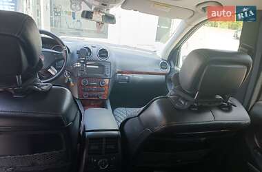 Позашляховик / Кросовер Mercedes-Benz GL-Class 2006 в 