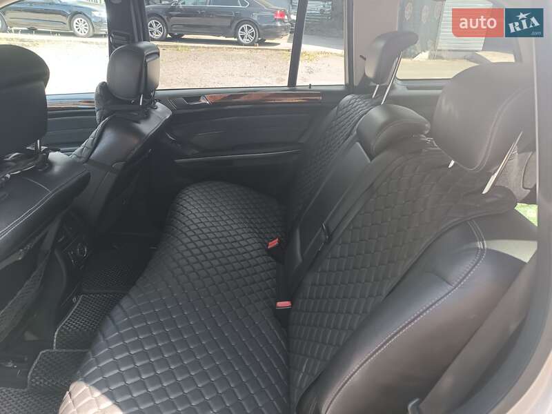 Позашляховик / Кросовер Mercedes-Benz GL-Class 2006 в Києві