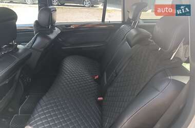 Позашляховик / Кросовер Mercedes-Benz GL-Class 2006 в 