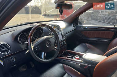 Позашляховик / Кросовер Mercedes-Benz GL-Class 2008 в 