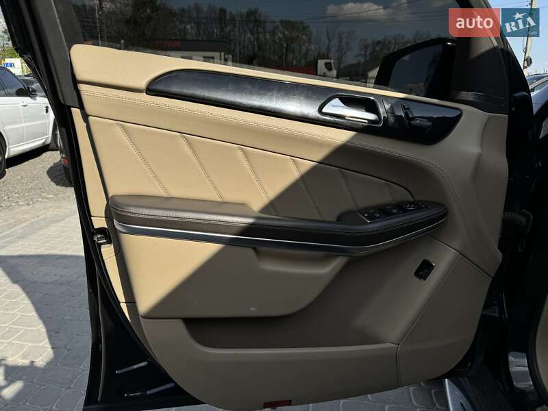 Позашляховик / Кросовер Mercedes-Benz GL-Class 2014 в Вінниці фото 23 Позашляховик / Кросовер Mercedes-Benz GL-Class 2014 в Вінниці