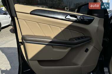Внедорожник / Кроссовер Mercedes-Benz GL-Class 2014 в 