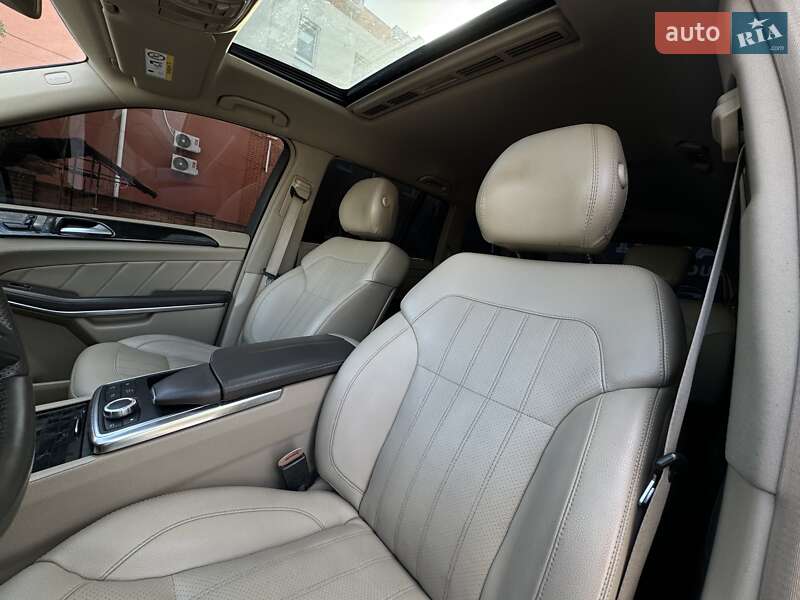 Позашляховик / Кросовер Mercedes-Benz GL-Class 2014 в Вінниці фото 24 Позашляховик / Кросовер Mercedes-Benz GL-Class 2014 в Вінниці