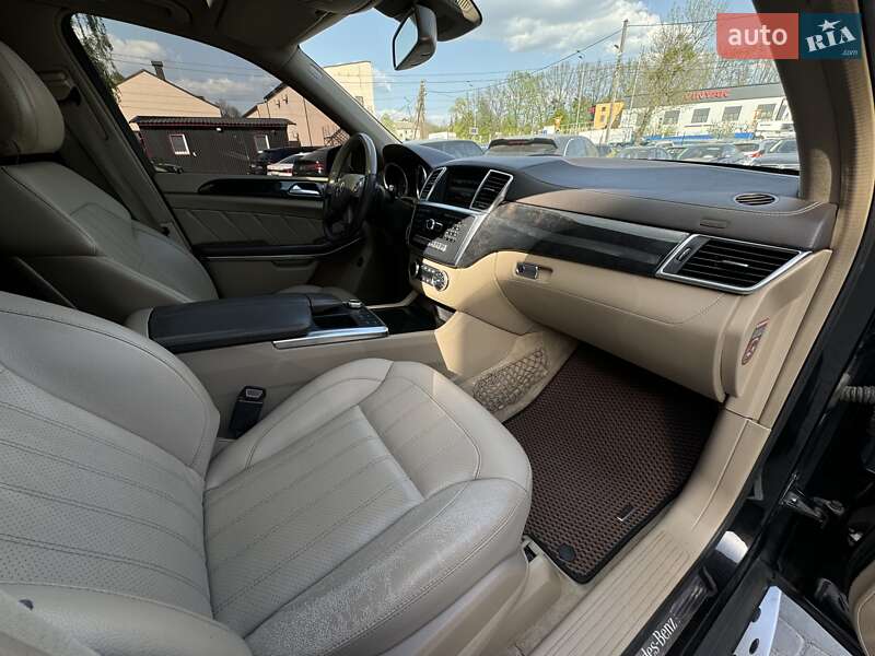 Позашляховик / Кросовер Mercedes-Benz GL-Class 2014 в Вінниці фото 30 Позашляховик / Кросовер Mercedes-Benz GL-Class 2014 в Вінниці