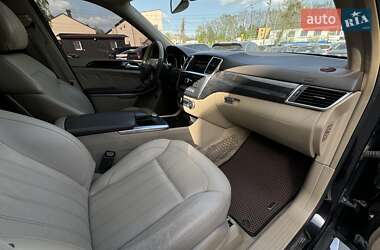 Внедорожник / Кроссовер Mercedes-Benz GL-Class 2014 в 