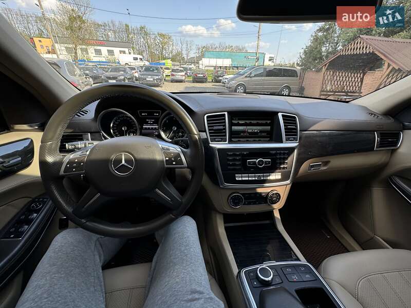 Позашляховик / Кросовер Mercedes-Benz GL-Class 2014 в Вінниці фото 33 Позашляховик / Кросовер Mercedes-Benz GL-Class 2014 в Вінниці