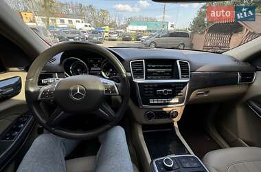 Внедорожник / Кроссовер Mercedes-Benz GL-Class 2014 в 
