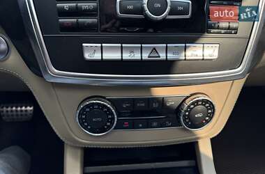 Внедорожник / Кроссовер Mercedes-Benz GL-Class 2014 в 