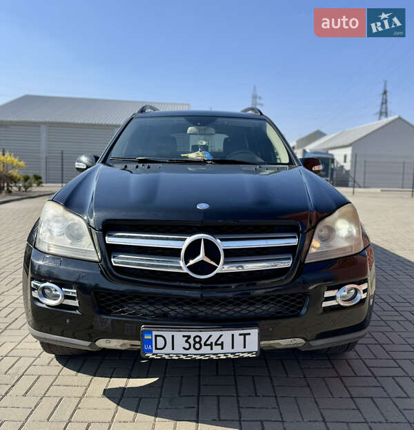 Mercedes-Benz GL-Class 2006