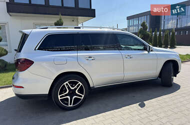 Внедорожник / Кроссовер Mercedes-Benz GL-Class 2016 в 