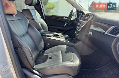 Внедорожник / Кроссовер Mercedes-Benz GL-Class 2016 в 
