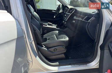 Внедорожник / Кроссовер Mercedes-Benz GL-Class 2016 в 