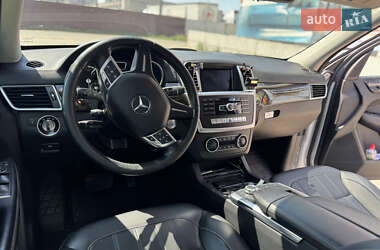 Внедорожник / Кроссовер Mercedes-Benz GL-Class 2016 в 