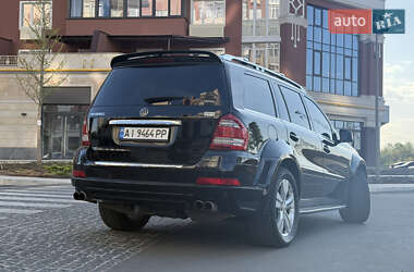 Внедорожник / Кроссовер Mercedes-Benz GL-Class 2010 в 