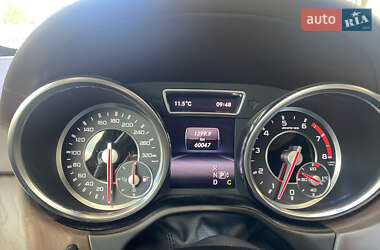 Внедорожник / Кроссовер Mercedes-Benz GL-Class 2014 в 