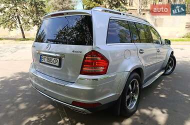 Внедорожник / Кроссовер Mercedes-Benz GL-Class 2011 в 