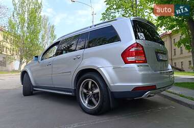 Внедорожник / Кроссовер Mercedes-Benz GL-Class 2011 в 
