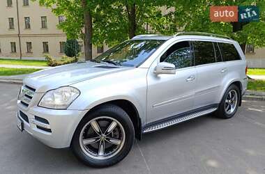 Внедорожник / Кроссовер Mercedes-Benz GL-Class 2011 в 