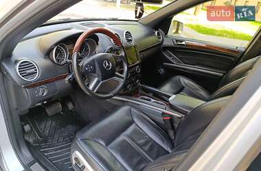 Внедорожник / Кроссовер Mercedes-Benz GL-Class 2011 в 