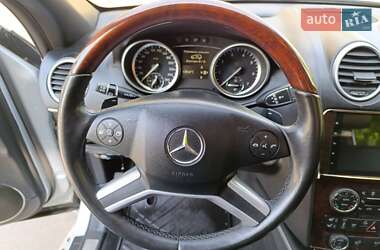 Внедорожник / Кроссовер Mercedes-Benz GL-Class 2011 в 