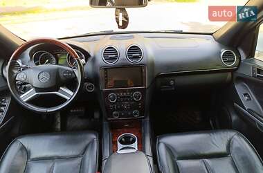 Внедорожник / Кроссовер Mercedes-Benz GL-Class 2011 в 
