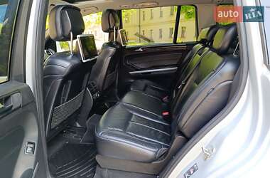 Внедорожник / Кроссовер Mercedes-Benz GL-Class 2011 в 