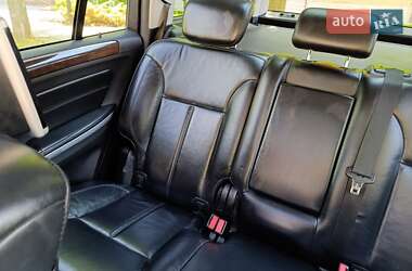 Внедорожник / Кроссовер Mercedes-Benz GL-Class 2011 в 