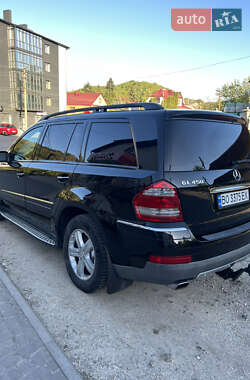 Внедорожник / Кроссовер Mercedes-Benz GL-Class 2007 в 