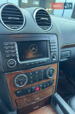 Внедорожник / Кроссовер Mercedes-Benz GL-Class 2007 в 