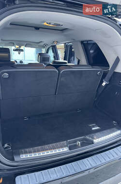 Внедорожник / Кроссовер Mercedes-Benz GL-Class 2007 в 