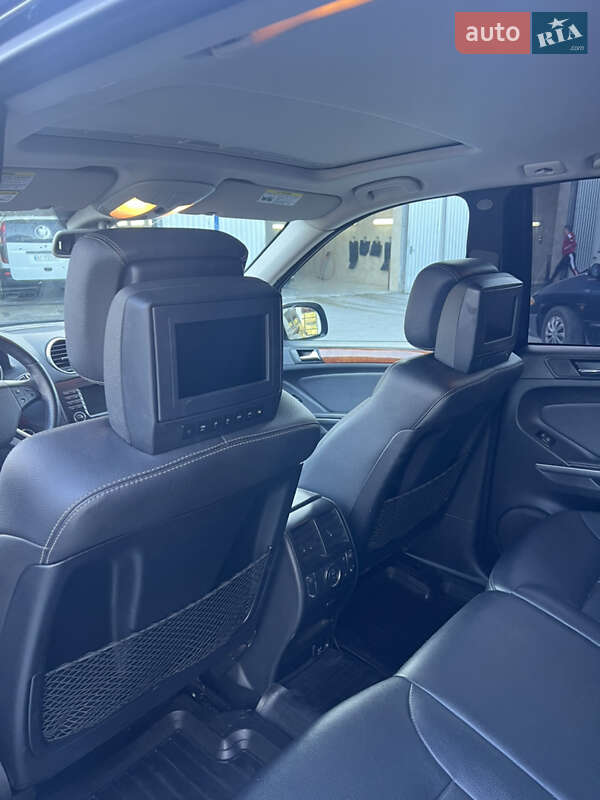 Позашляховик / Кросовер Mercedes-Benz GL-Class 2007 в Кременці