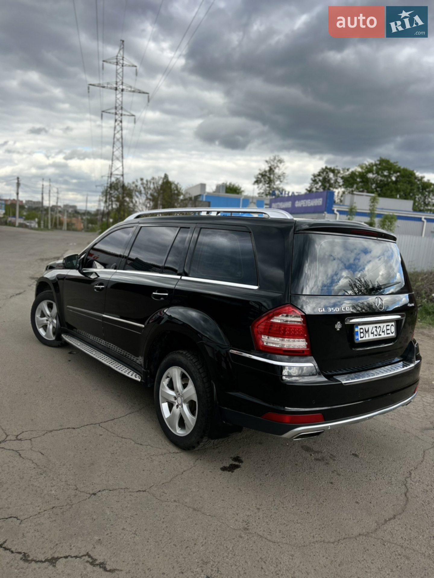 2010 Mercedes-Benz GL-klasse - мініатюра 7