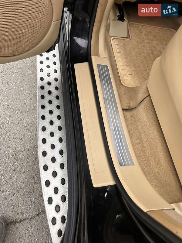 Внедорожник / Кроссовер Mercedes-Benz GL-Class 2010 в Сумах