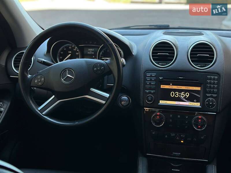 Позашляховик / Кросовер Mercedes-Benz GL-Class 2012 в Одесі
