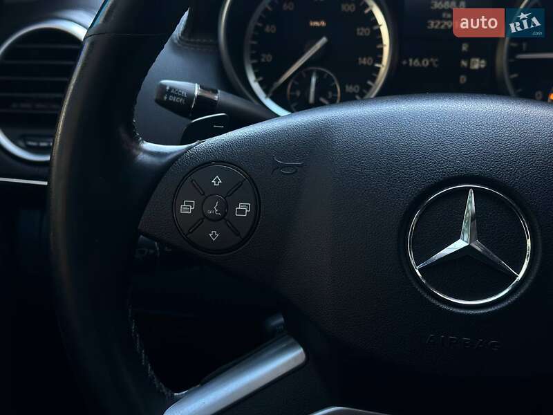 Позашляховик / Кросовер Mercedes-Benz GL-Class 2012 в Одесі