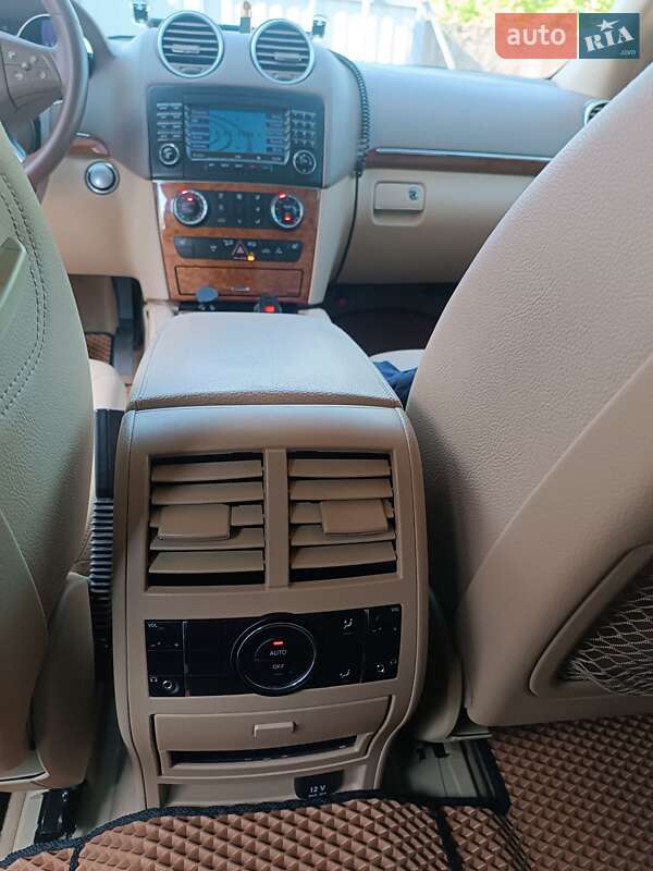Внедорожник / Кроссовер Mercedes-Benz GL-Class 2008 в Виннице