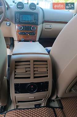 Внедорожник / Кроссовер Mercedes-Benz GL-Class 2008 в 