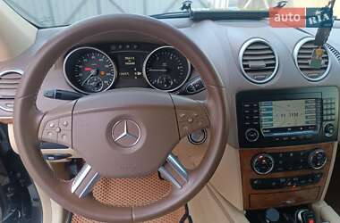 Внедорожник / Кроссовер Mercedes-Benz GL-Class 2008 в 