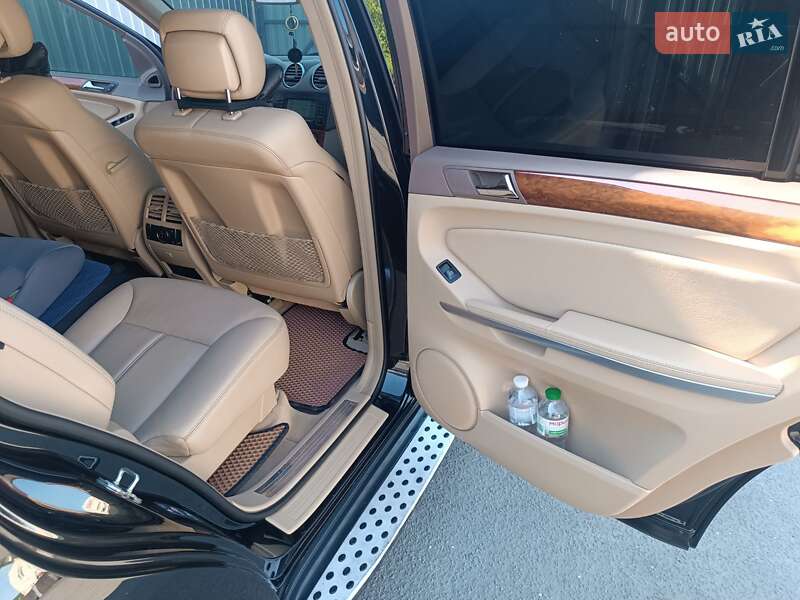 Внедорожник / Кроссовер Mercedes-Benz GL-Class 2008 в Виннице