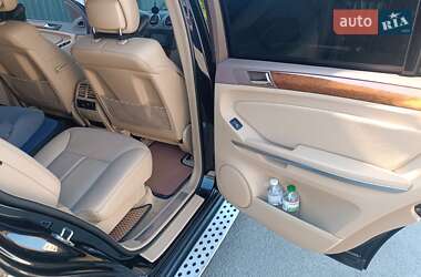 Внедорожник / Кроссовер Mercedes-Benz GL-Class 2008 в 