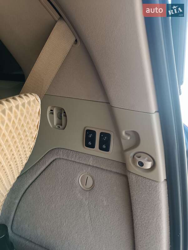 Внедорожник / Кроссовер Mercedes-Benz GL-Class 2008 в Виннице